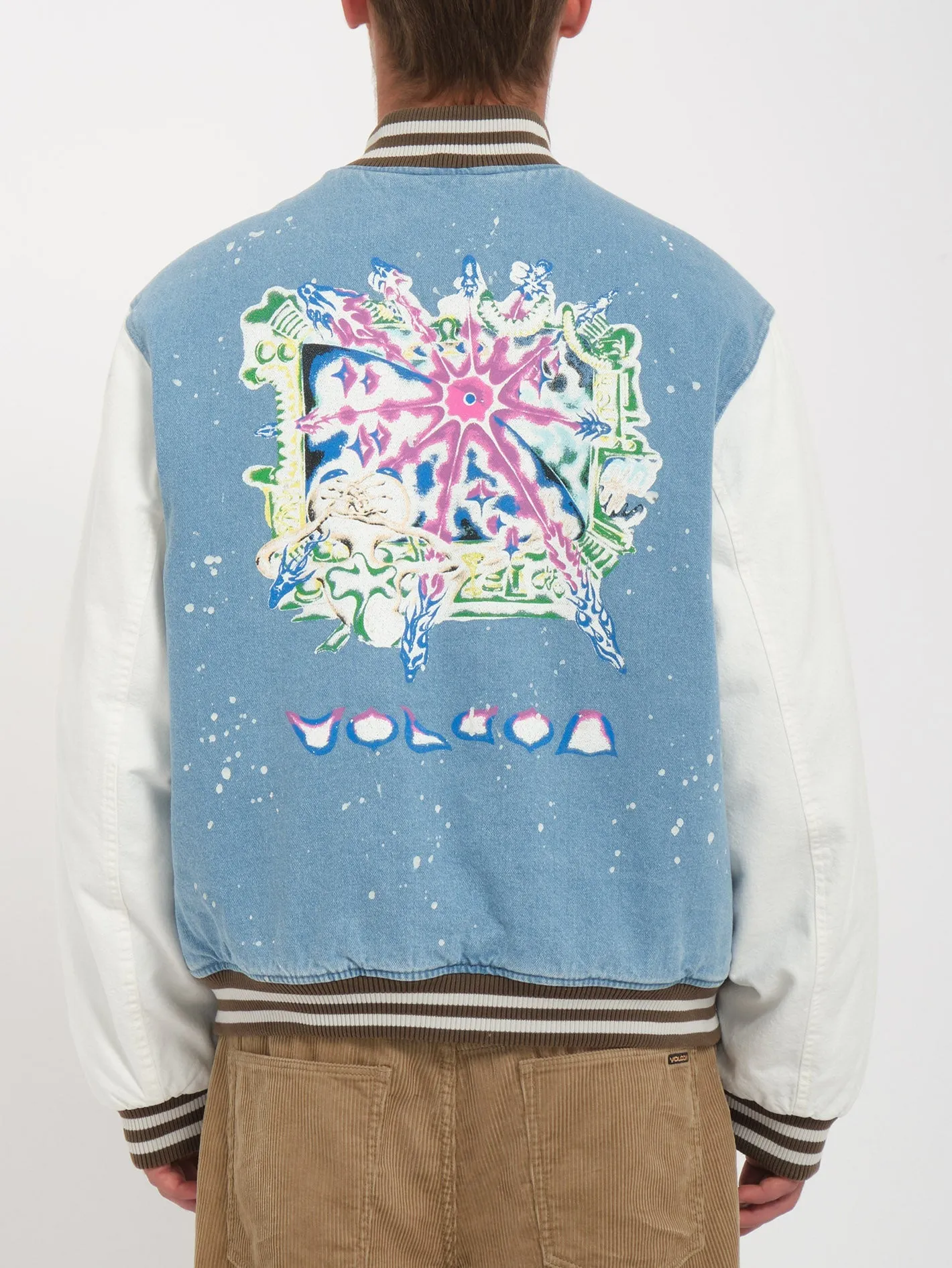Veste Sam Ryser - MULTI