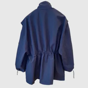 Vintage Trench Coat by Emie Daly