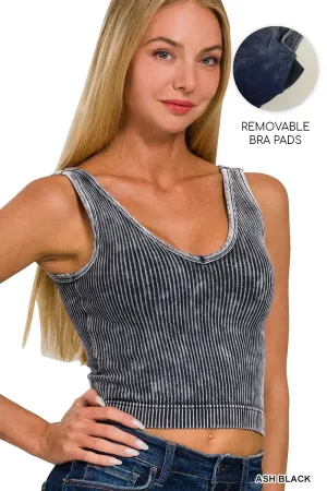 Vintage Wash top