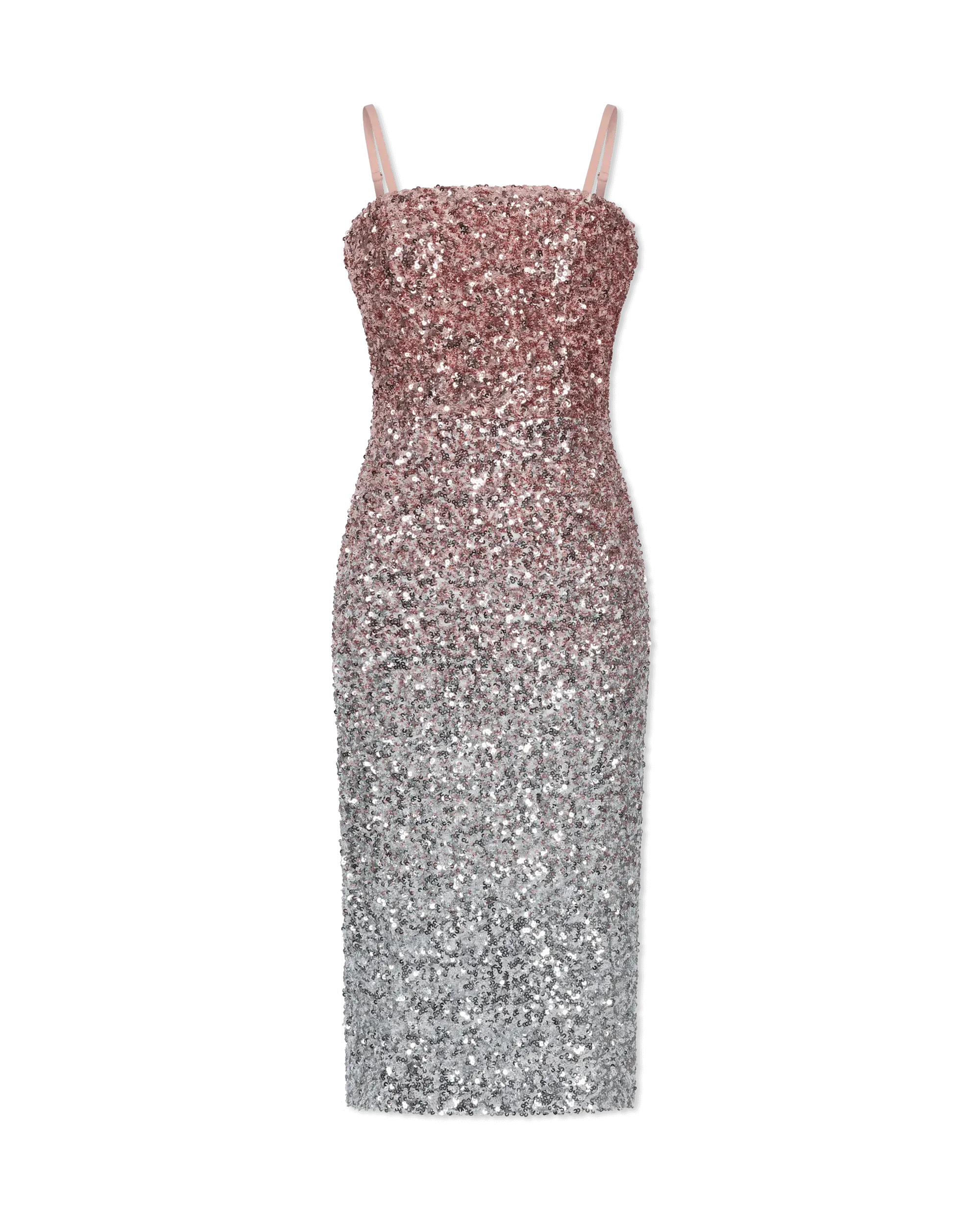 Viviana Sequin Dress