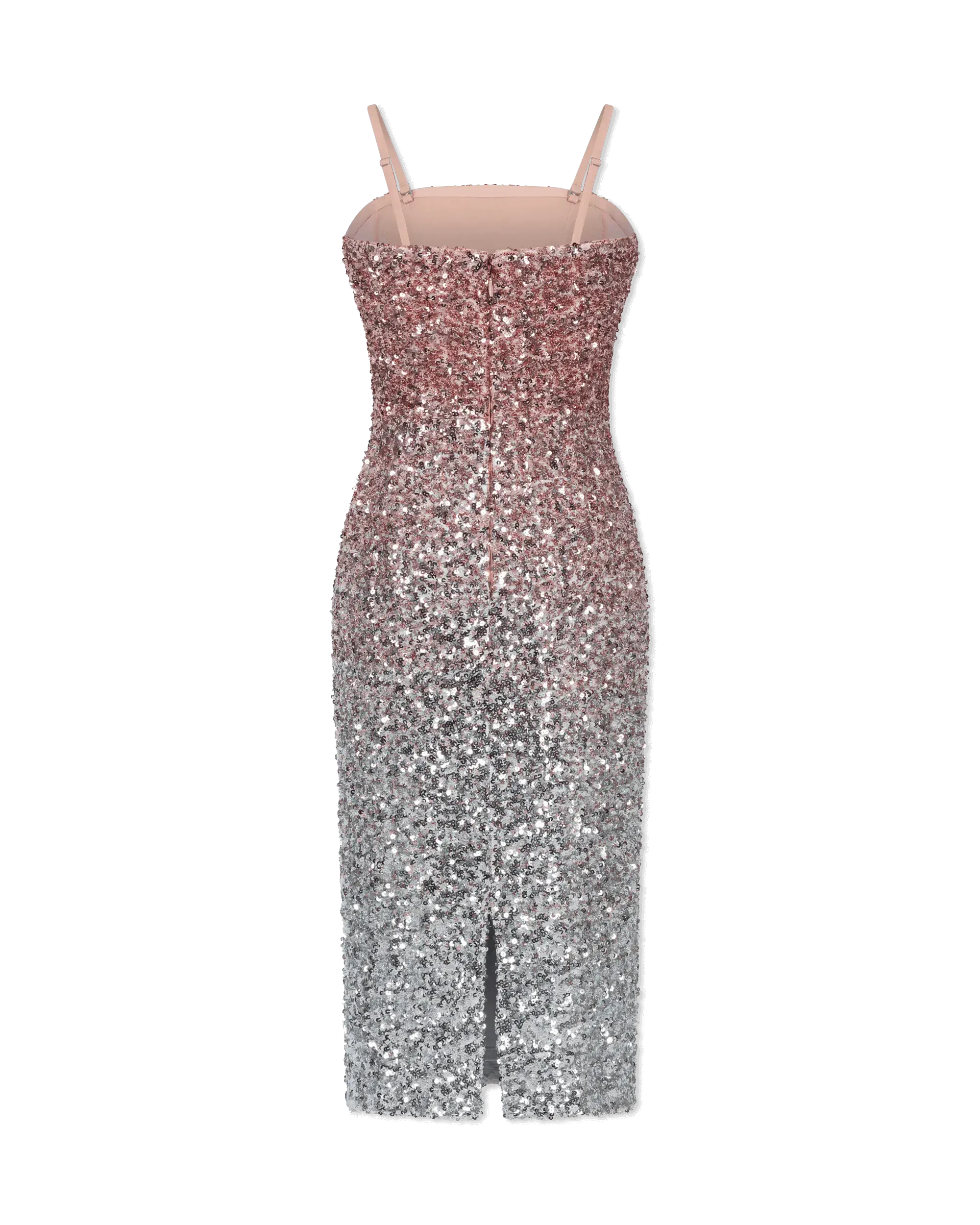 Viviana Sequin Dress