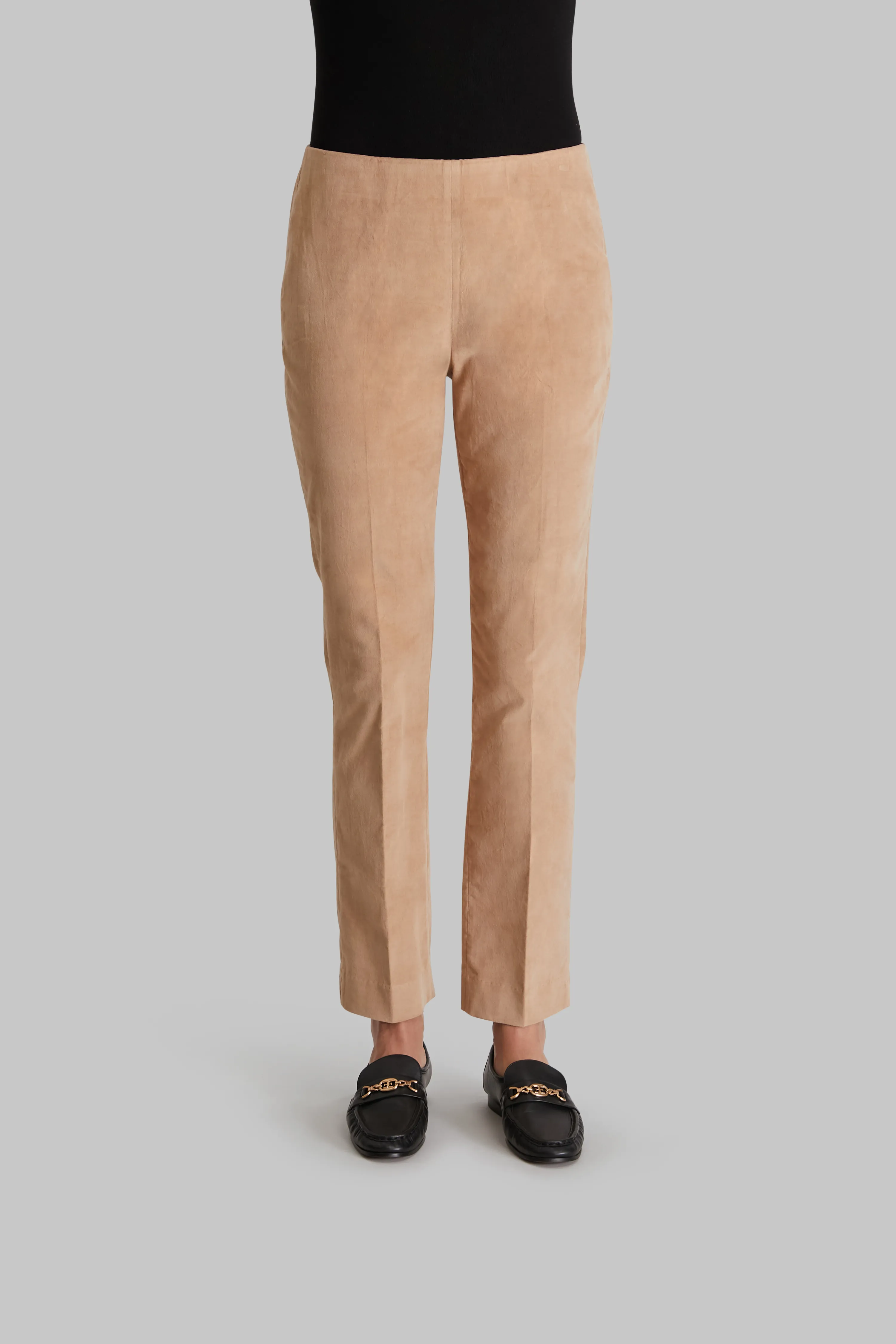 Washed Velvet Annie Pant - FINAL SALE