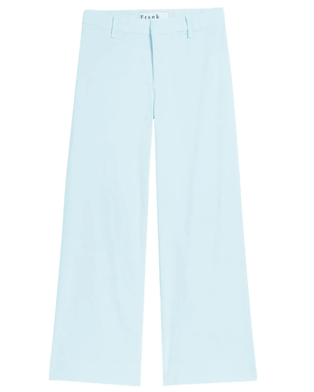 Wexford Linen Trouser in Sea Breeze