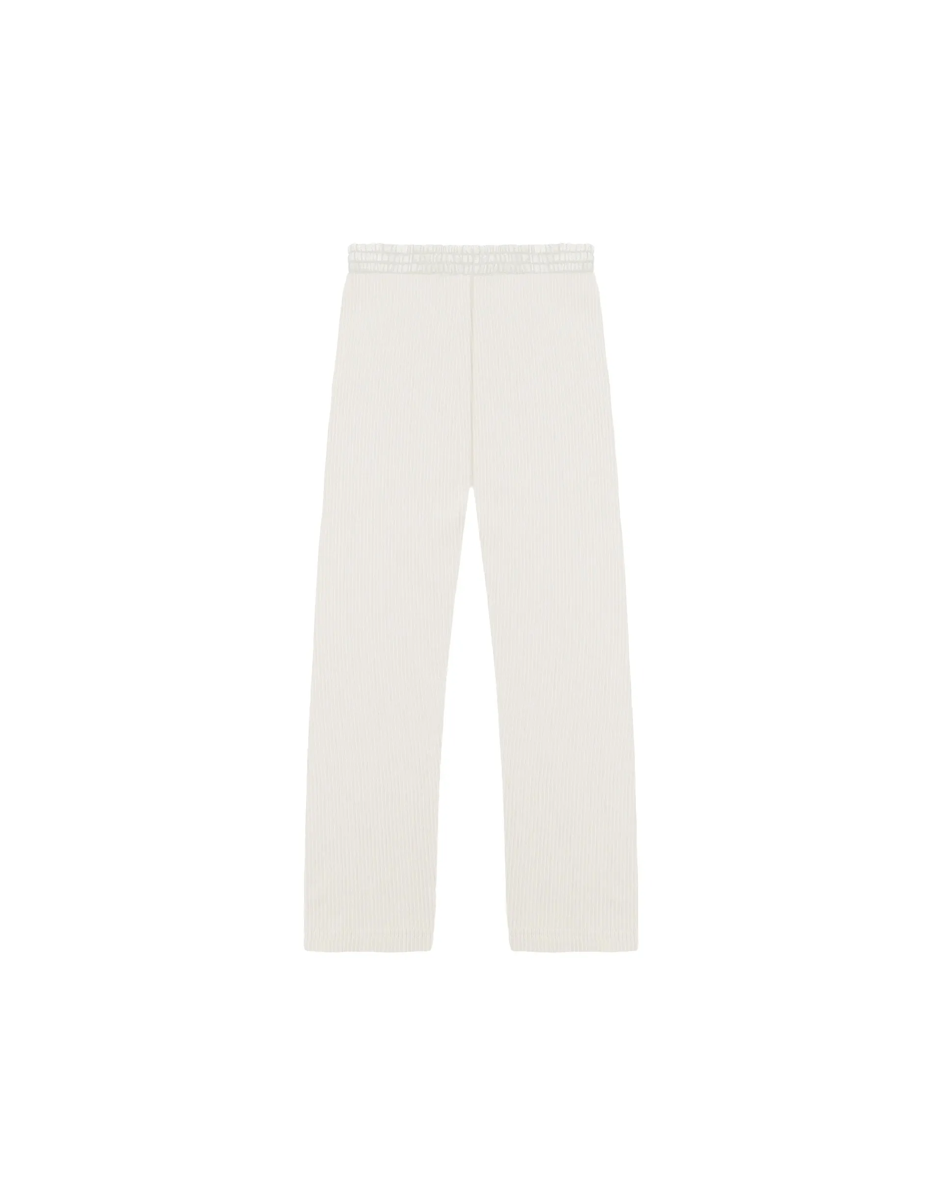 White Drill Pants