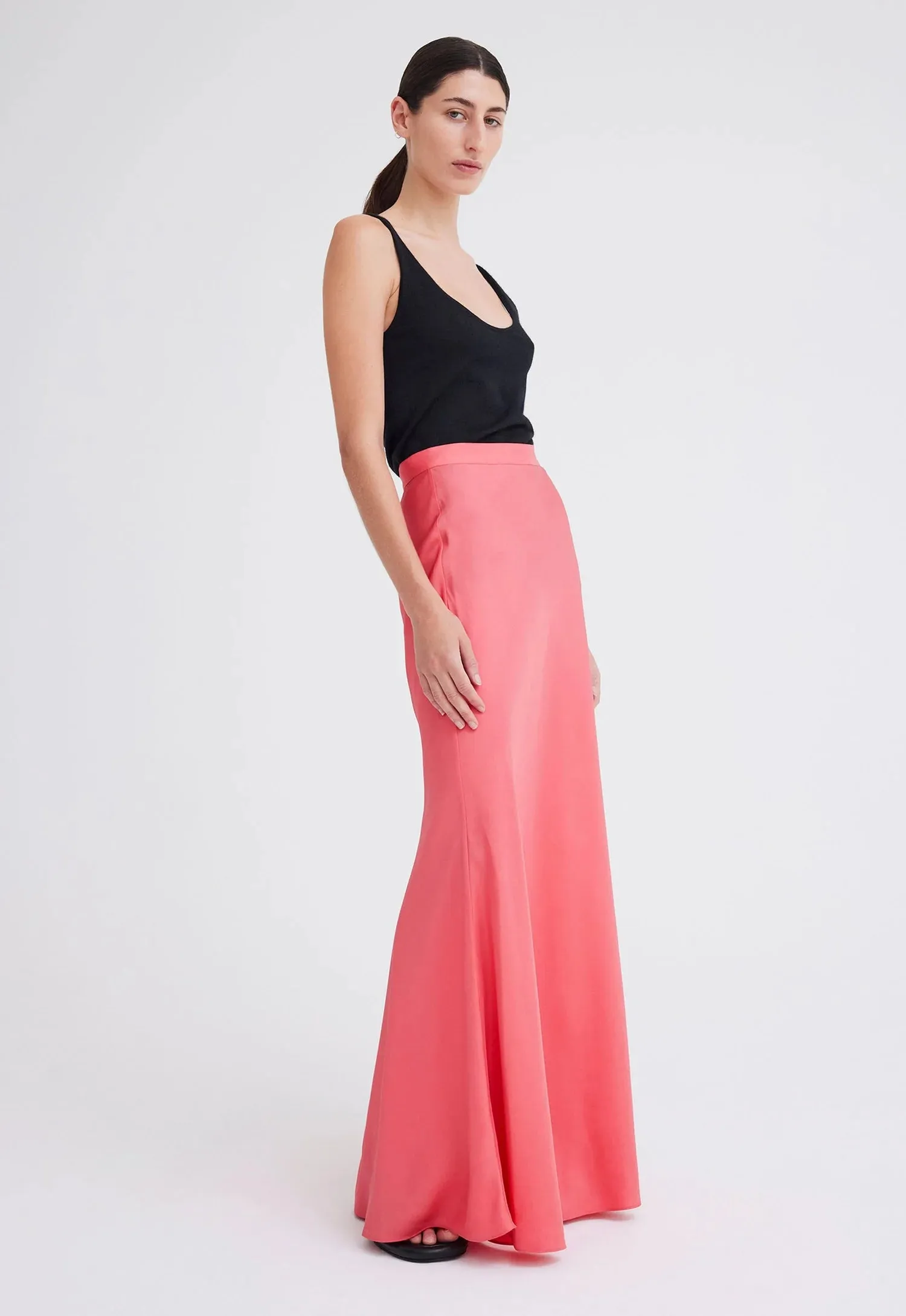 Wick Skirt - Cilla Pink