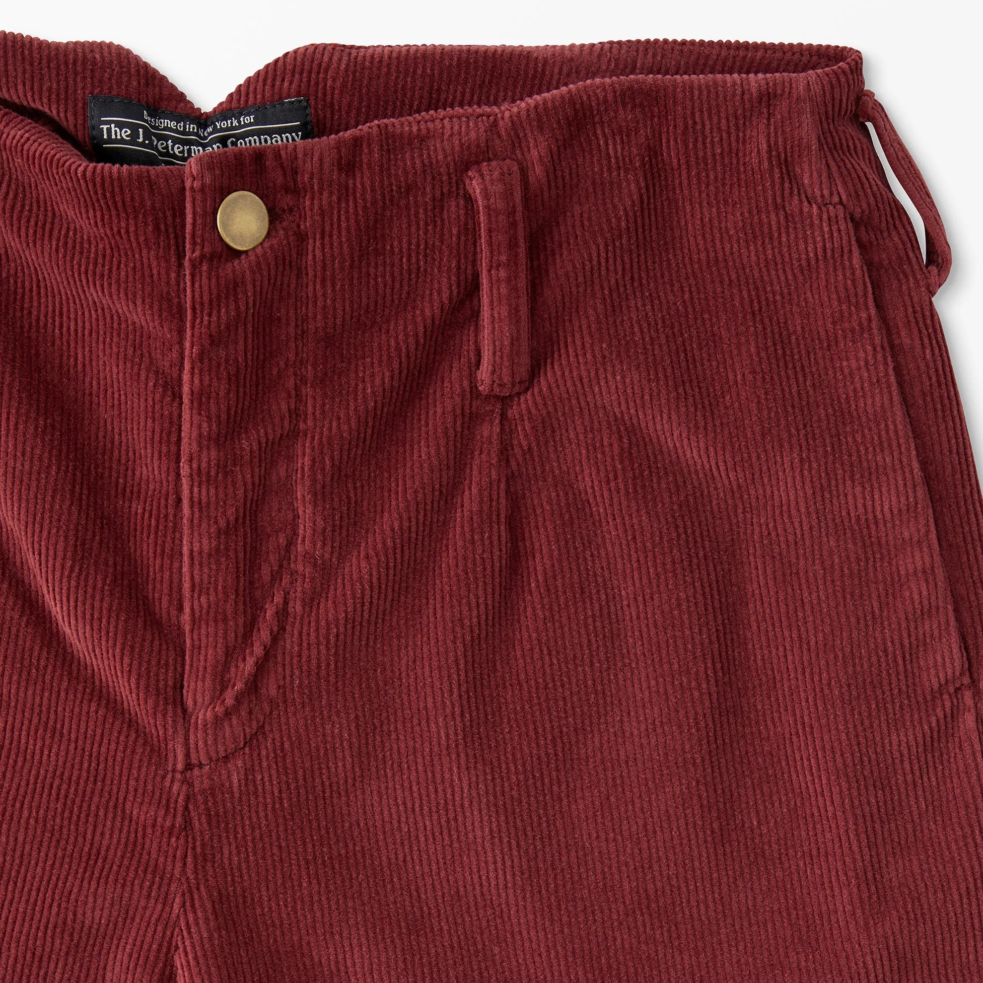 Wide Leg Cords