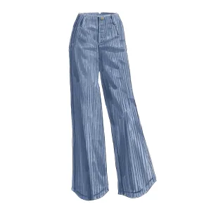 Wide Leg Cords