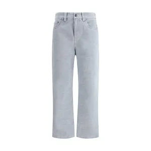 Wide-leg Jeans