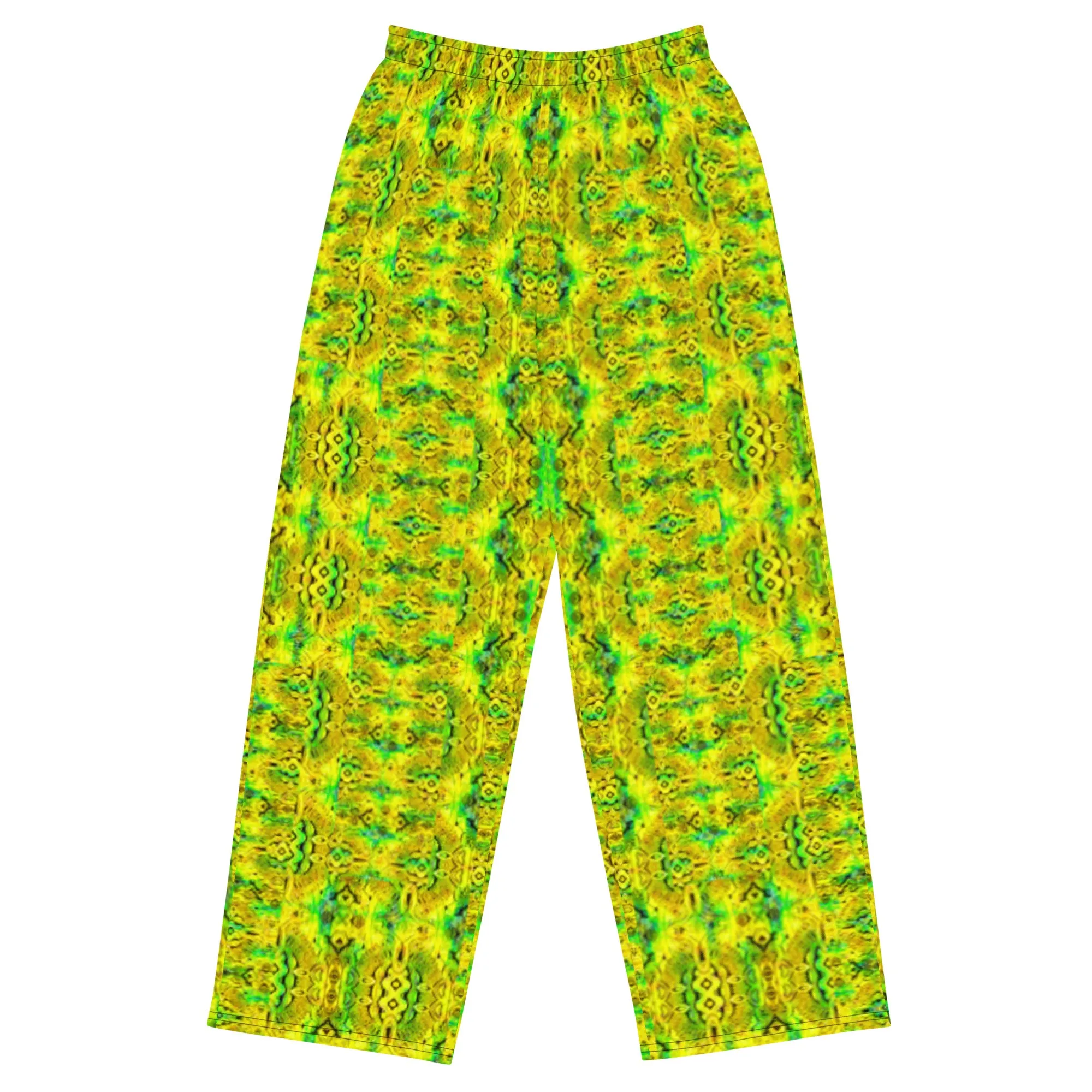 Wide-Leg Pants (Unisex)(Pure Candy RJSTH@Alchemic) RJSTHS2022 RJS