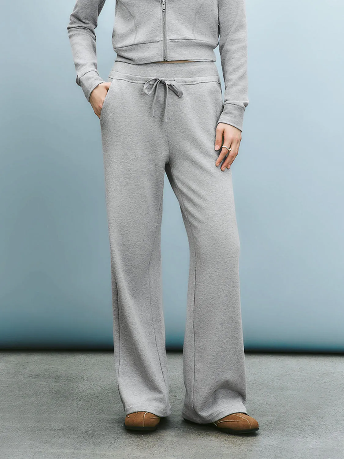 Wide-Leg Pants