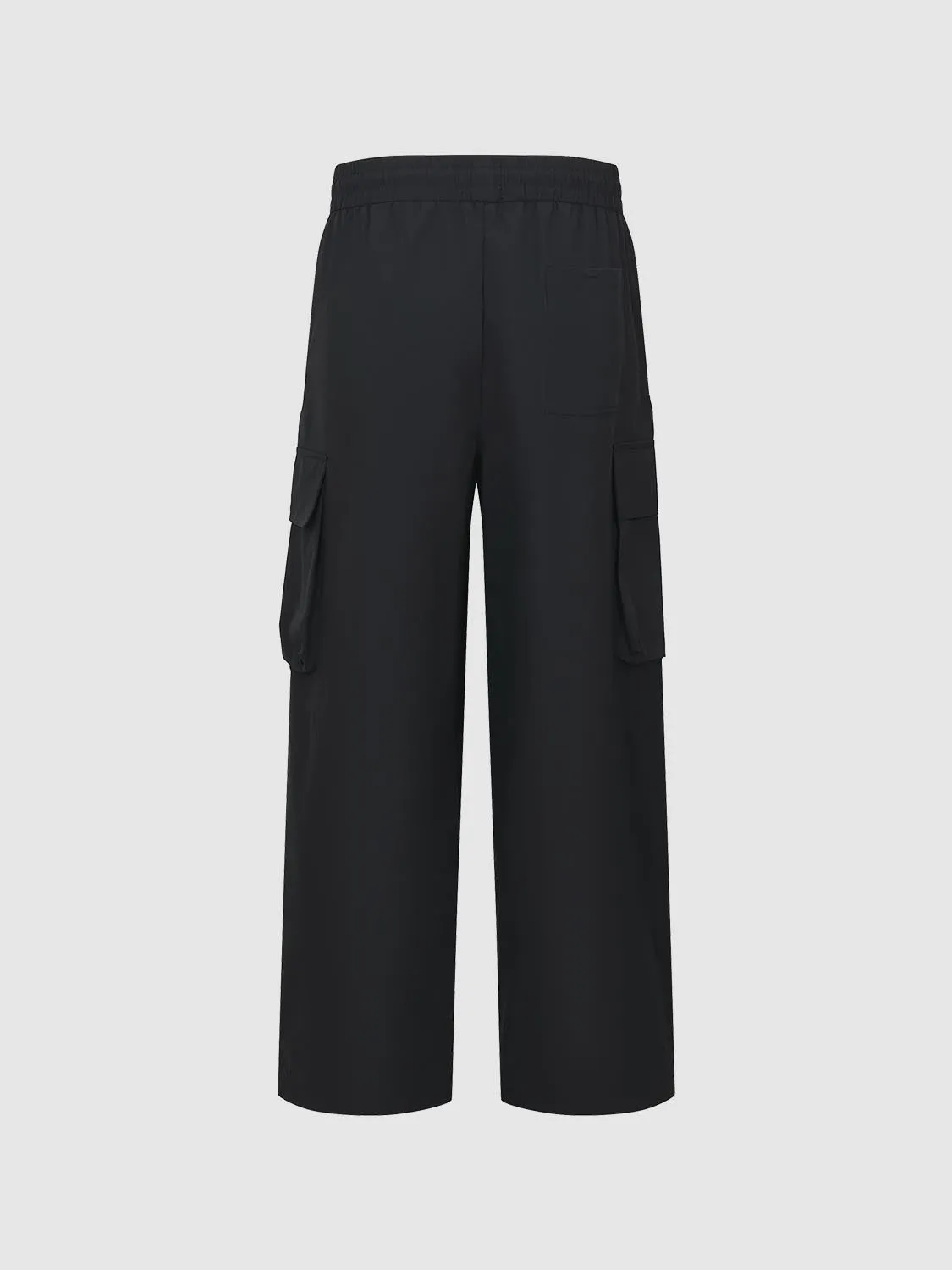 Wide-Leg Pants