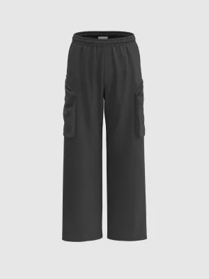 Wide-Leg Pants