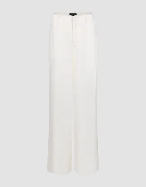 Wide-Leg Pants