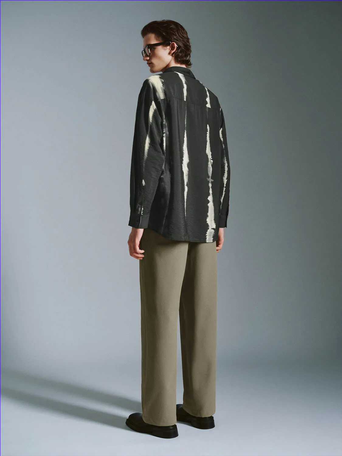Wide-Leg Pants