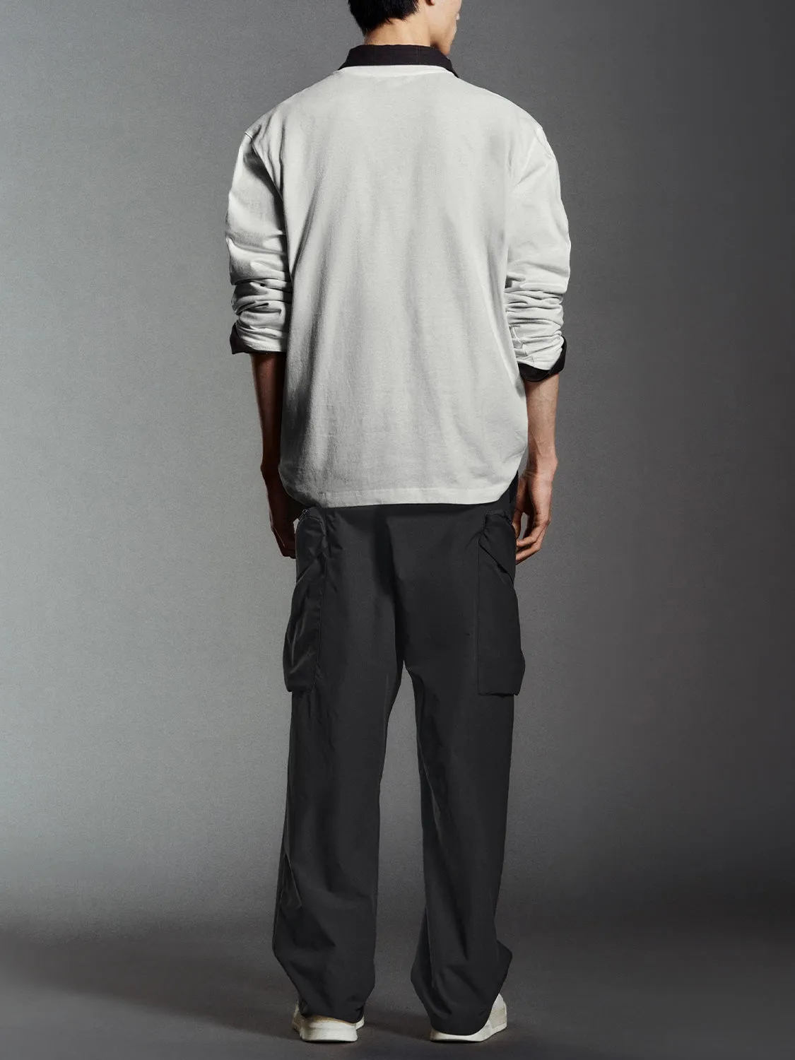Wide-Leg Pants