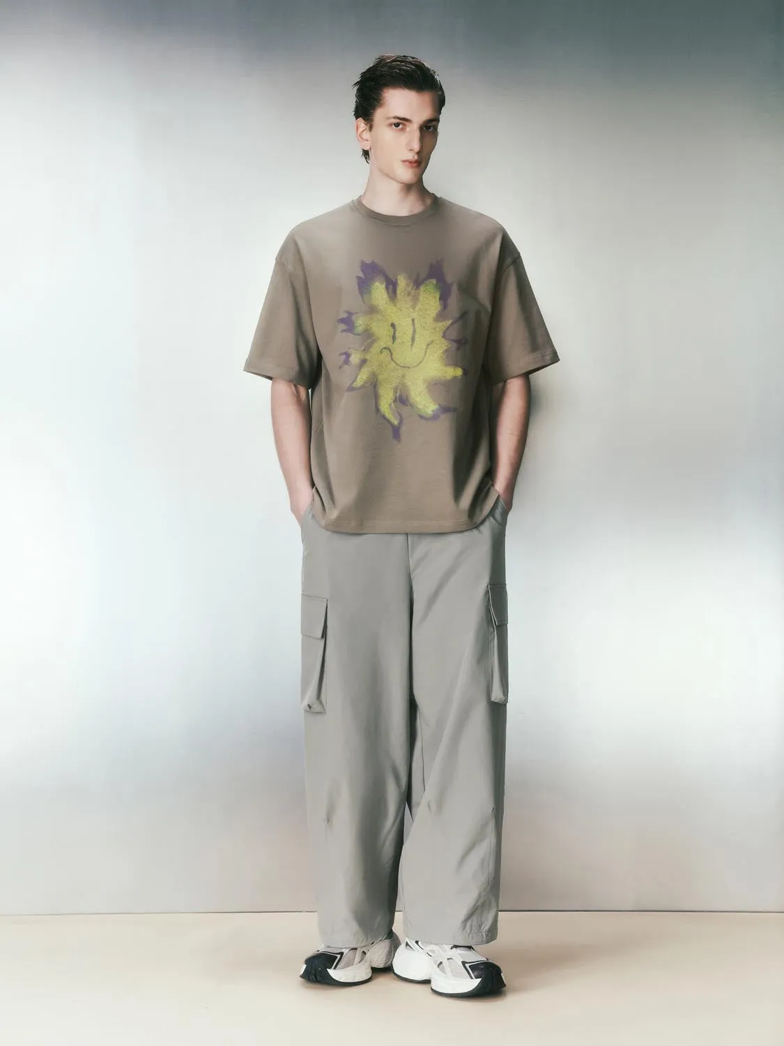 Wide-Leg Pants