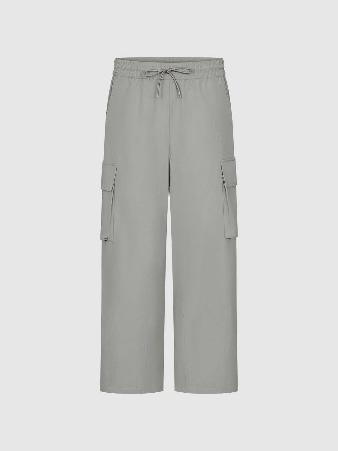 Wide-Leg Pants