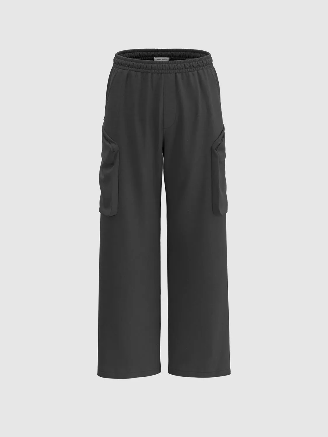 Wide-Leg Pants