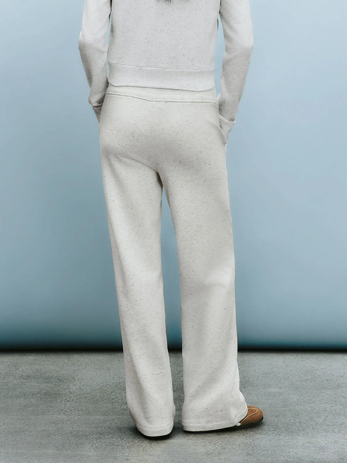 Wide-Leg Pants