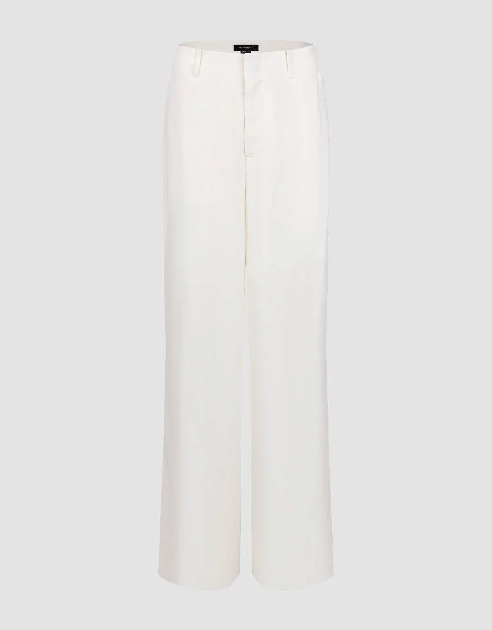 Wide-Leg Pants