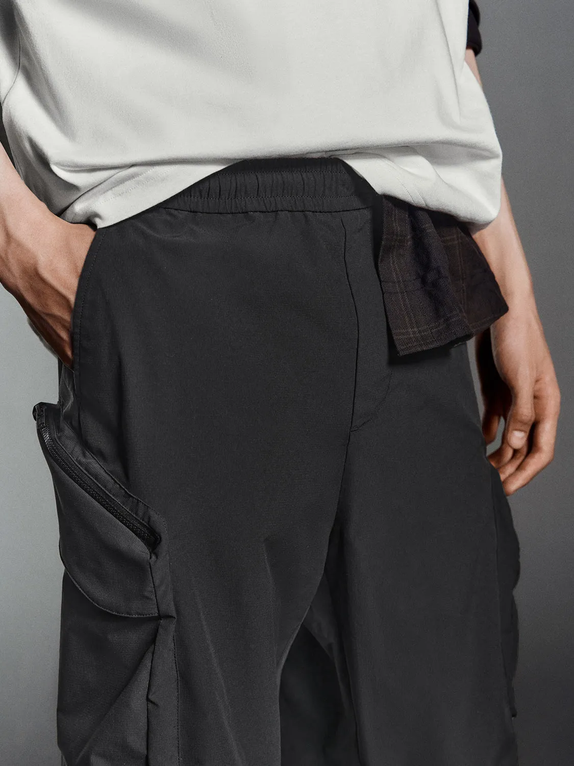 Wide-Leg Pants