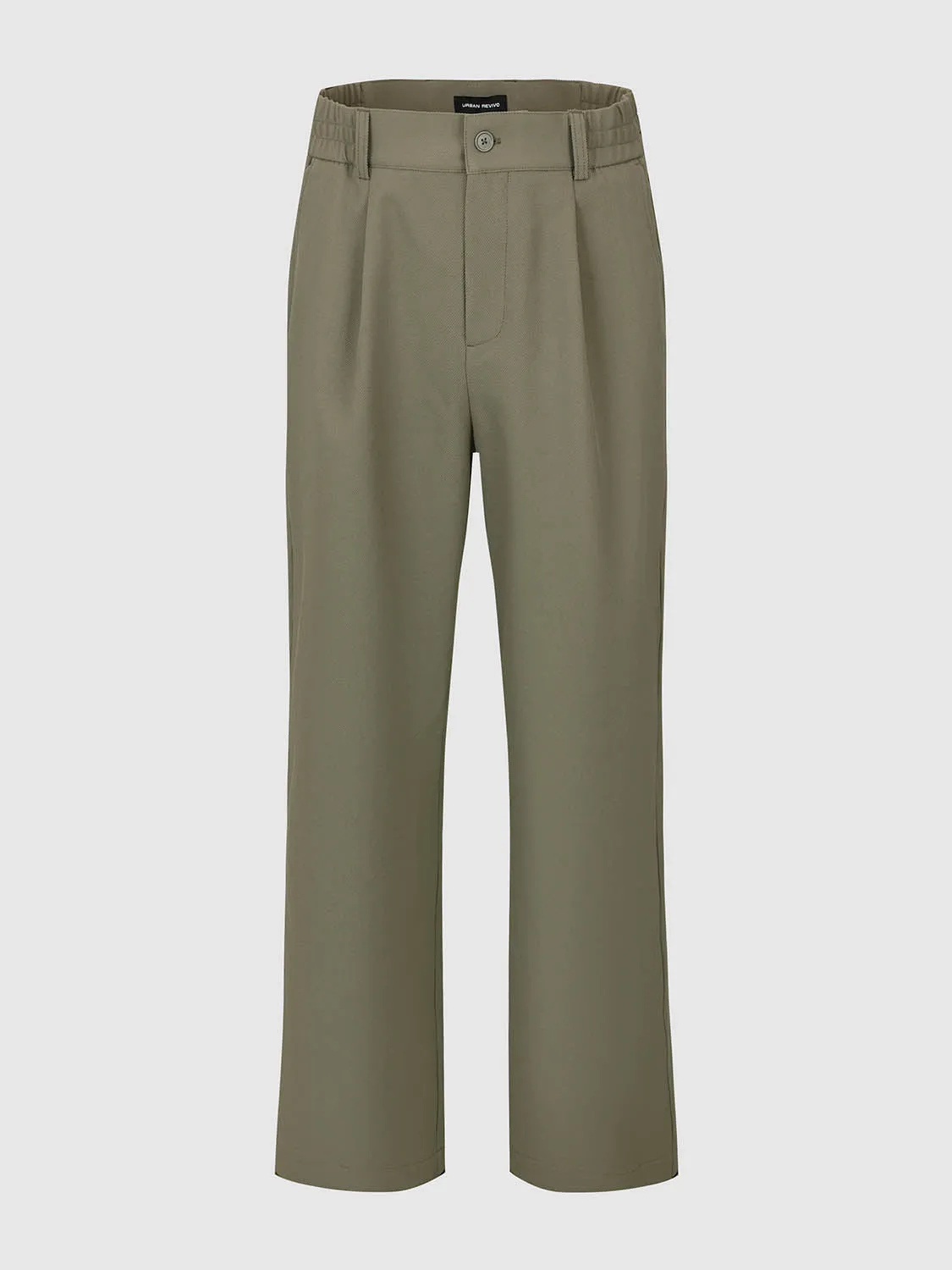 Wide-Leg Pants