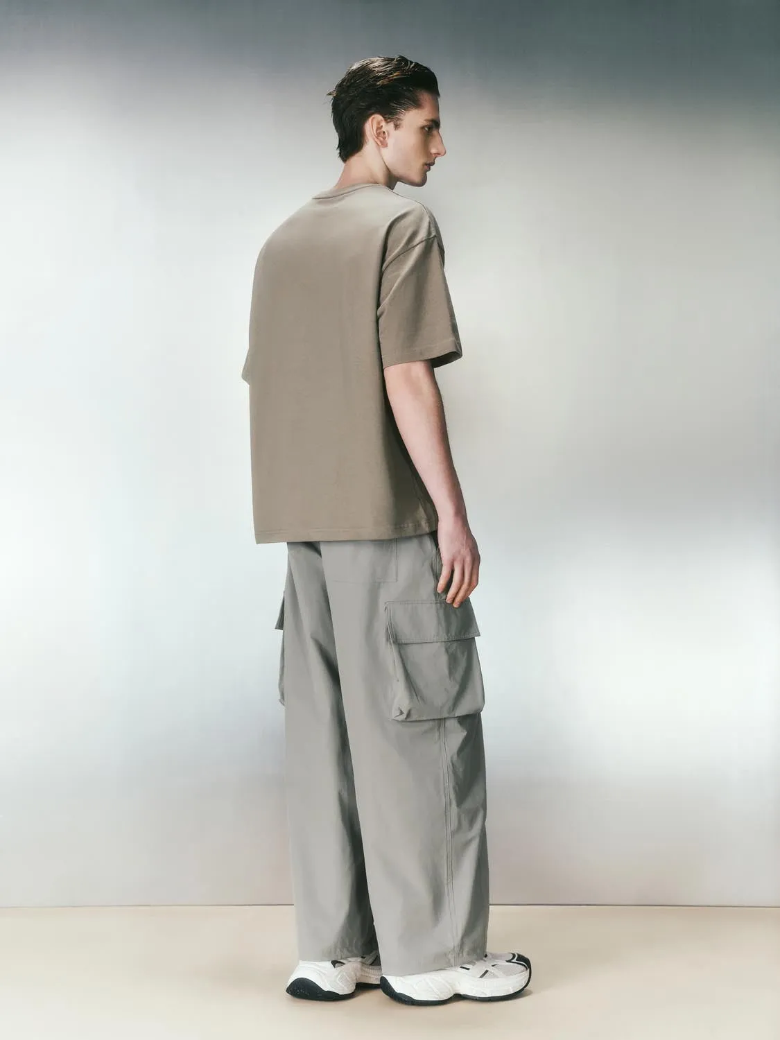 Wide-Leg Pants