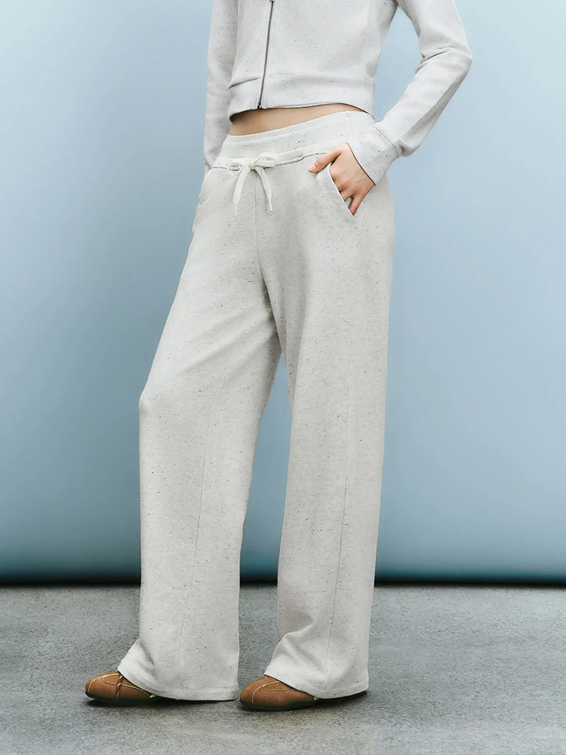 Wide-Leg Pants
