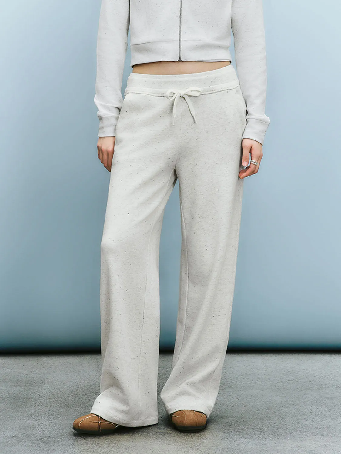 Wide-Leg Pants