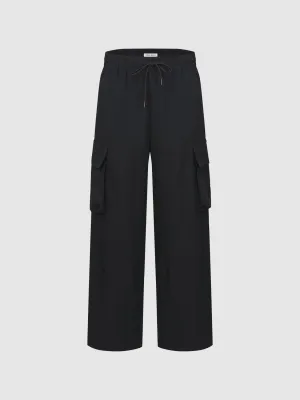 Wide-Leg Pants