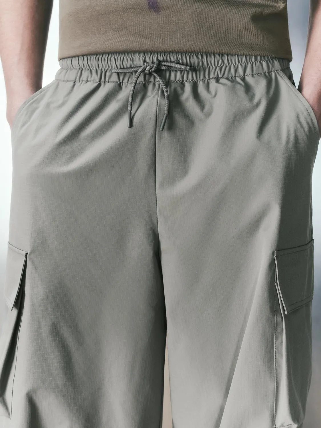 Wide-Leg Pants