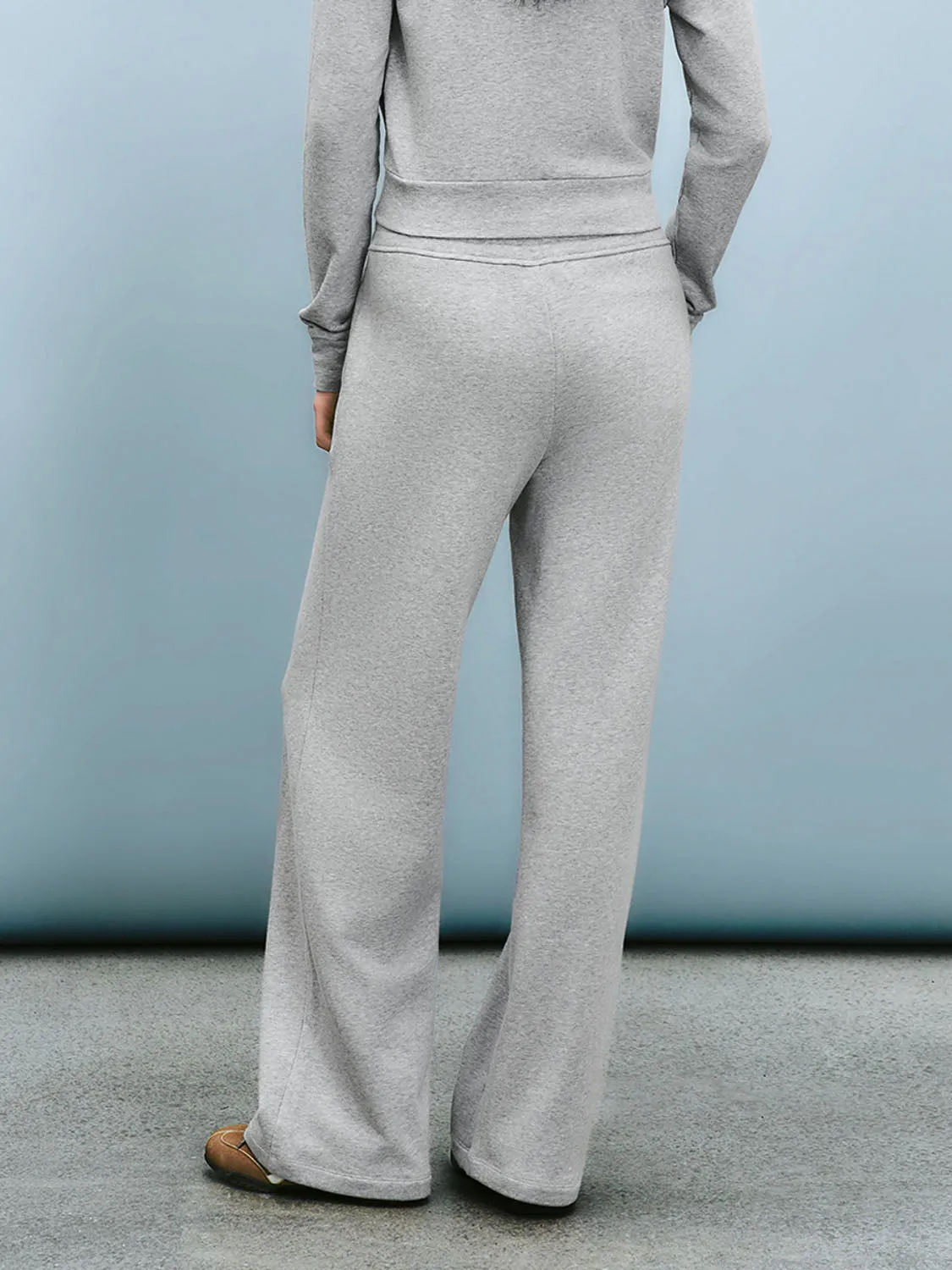 Wide-Leg Pants