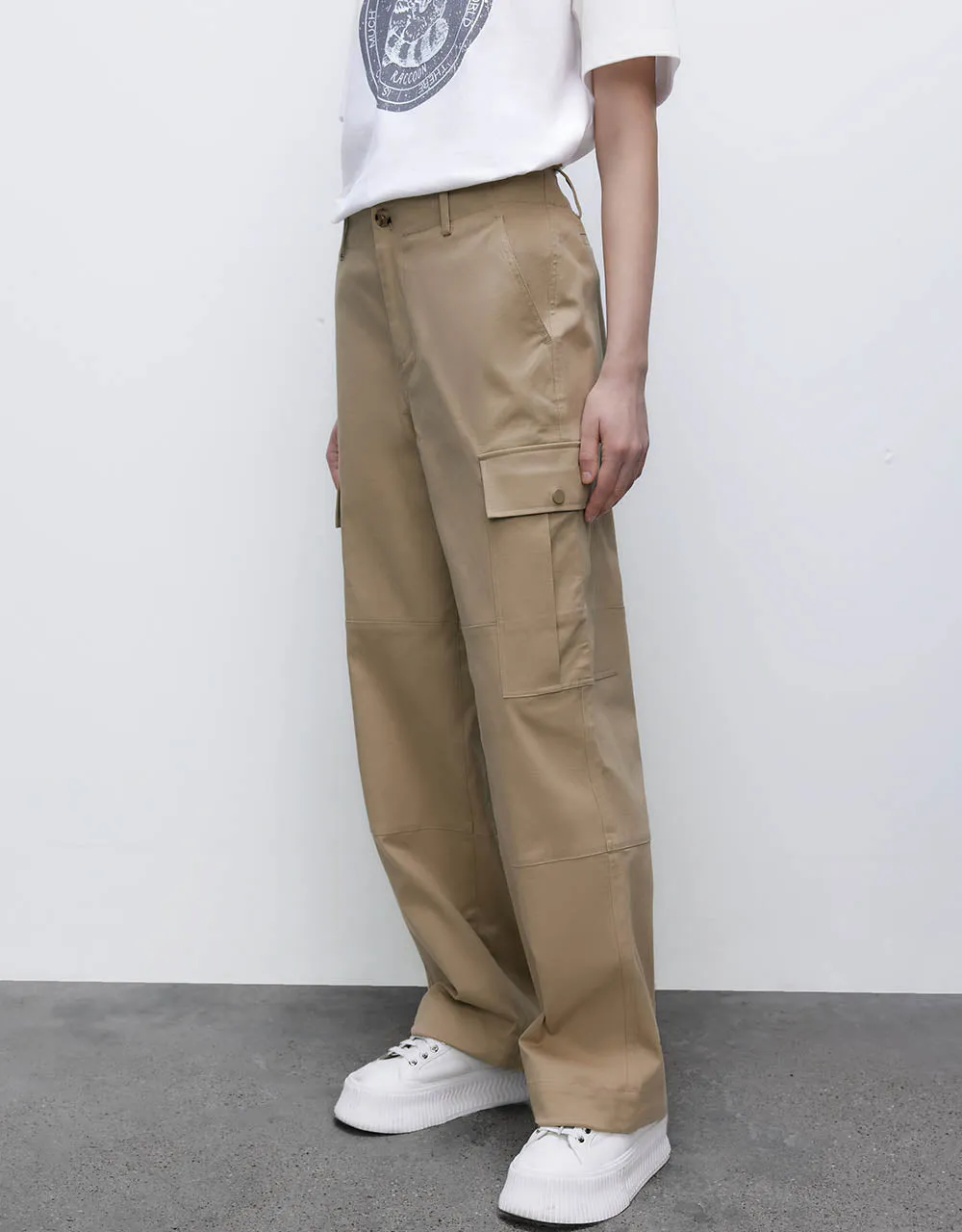 Wide-Leg Pants