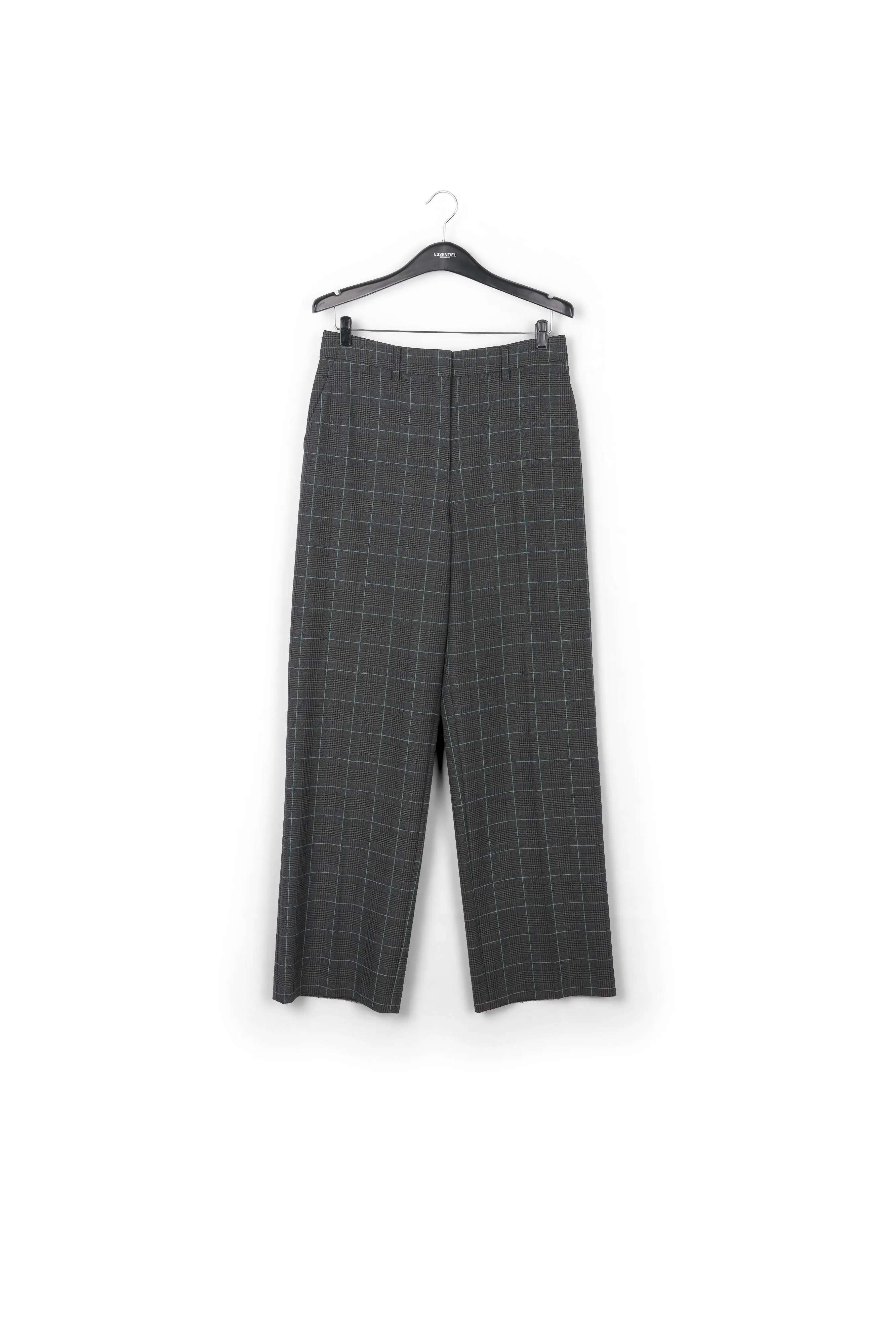 Wide leg pants