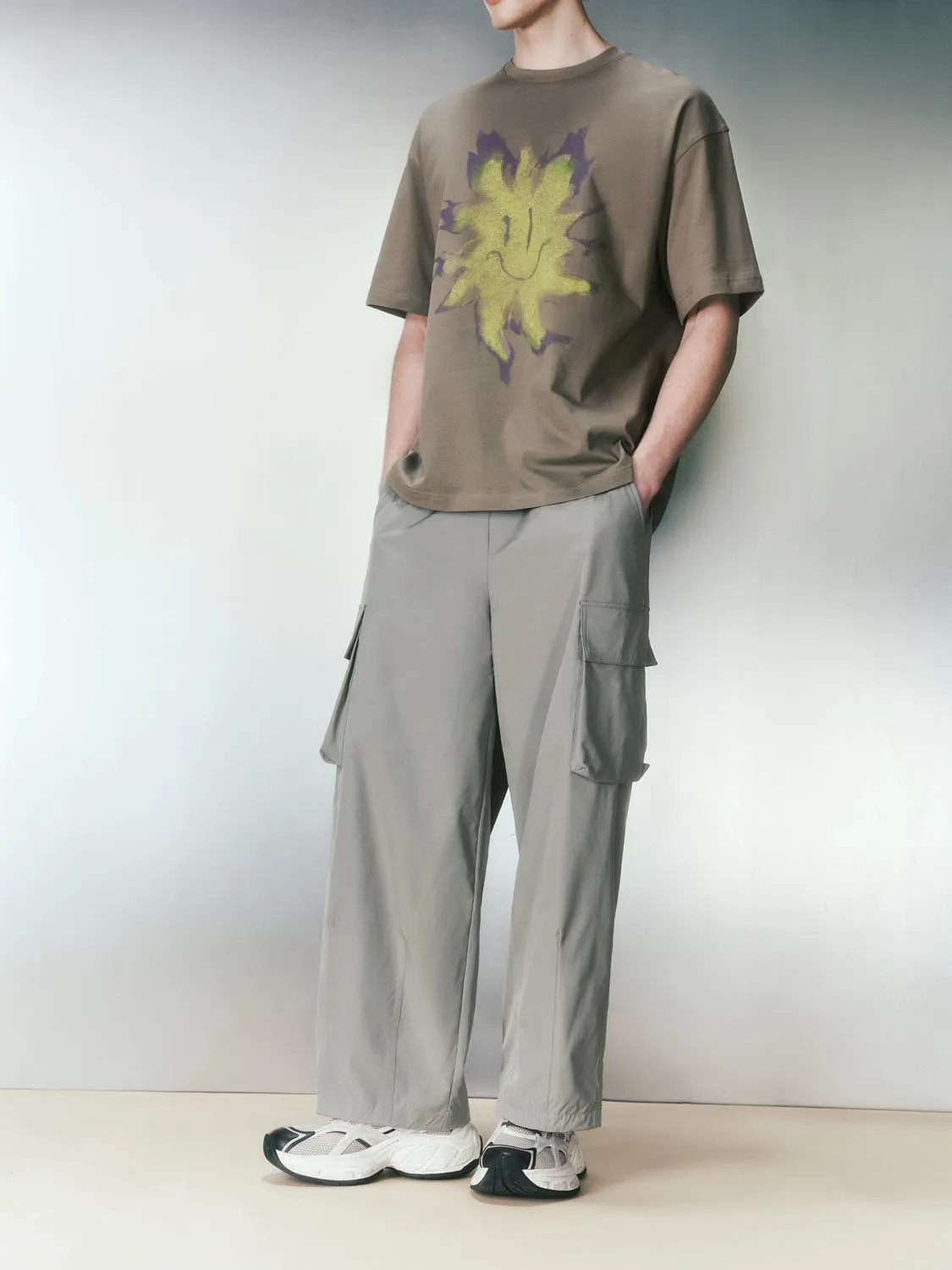 Wide-Leg Pants