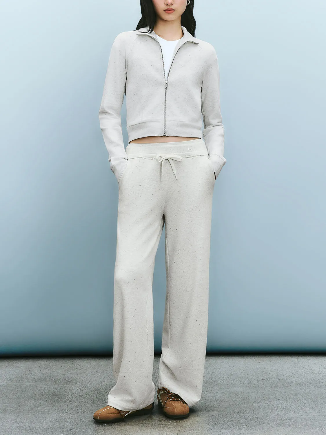 Wide-Leg Pants