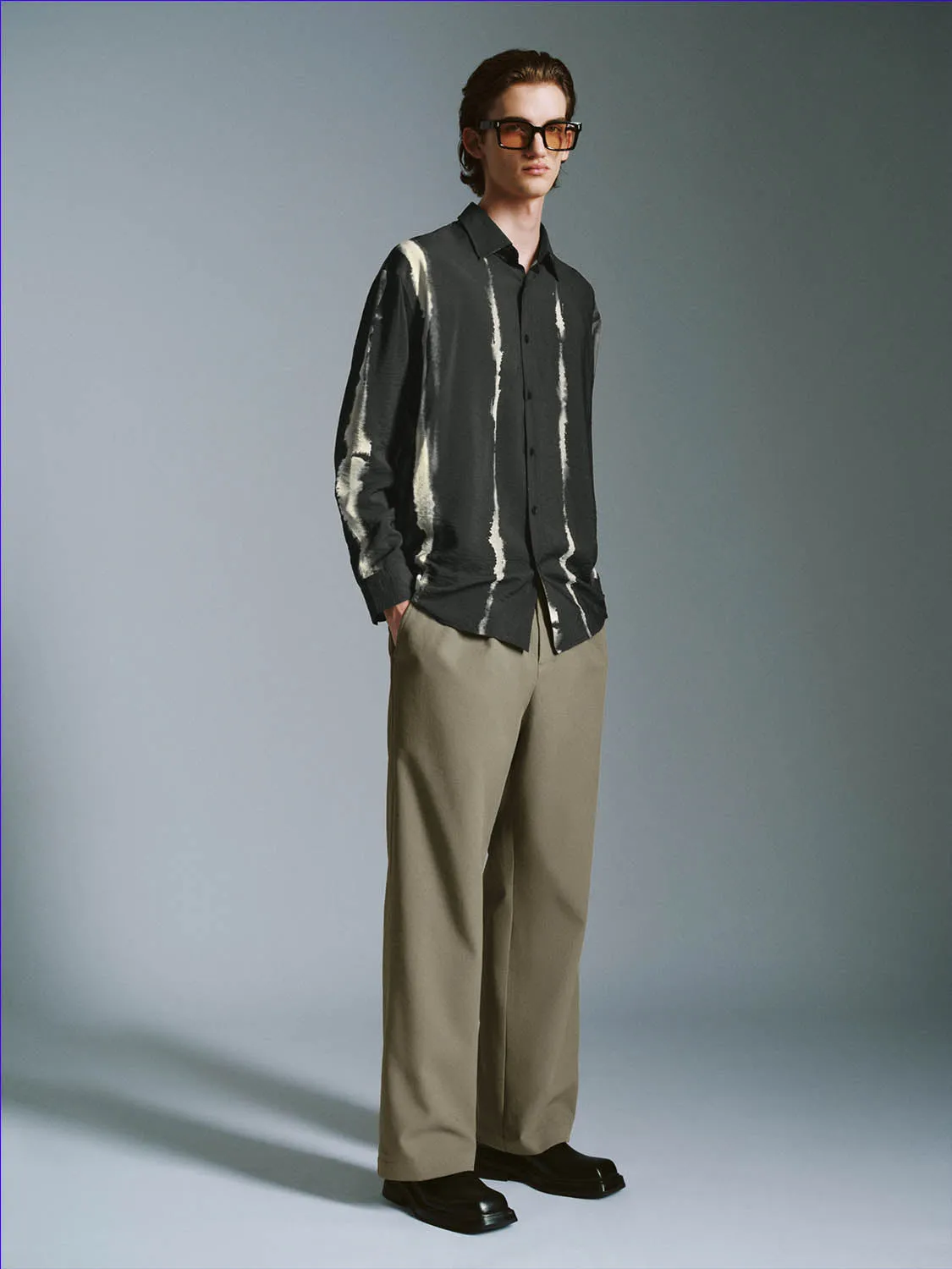 Wide-Leg Pants