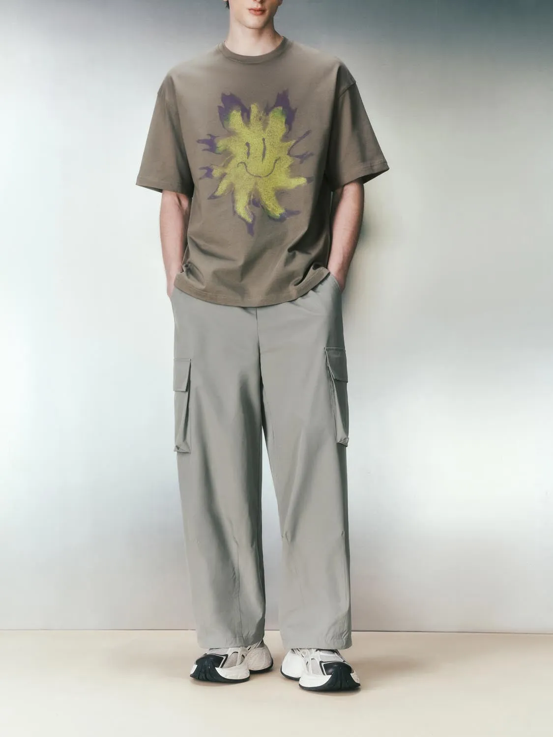 Wide-Leg Pants