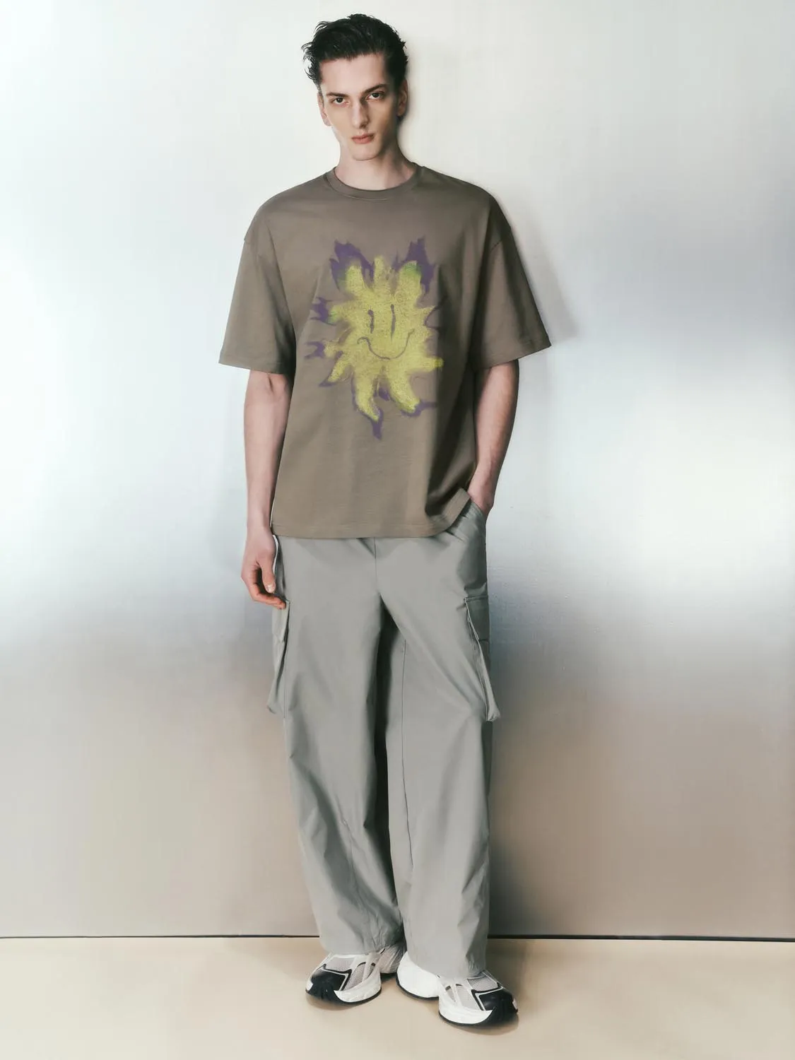 Wide-Leg Pants