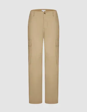 Wide-Leg Pants