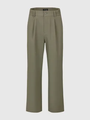 Wide-Leg Pants
