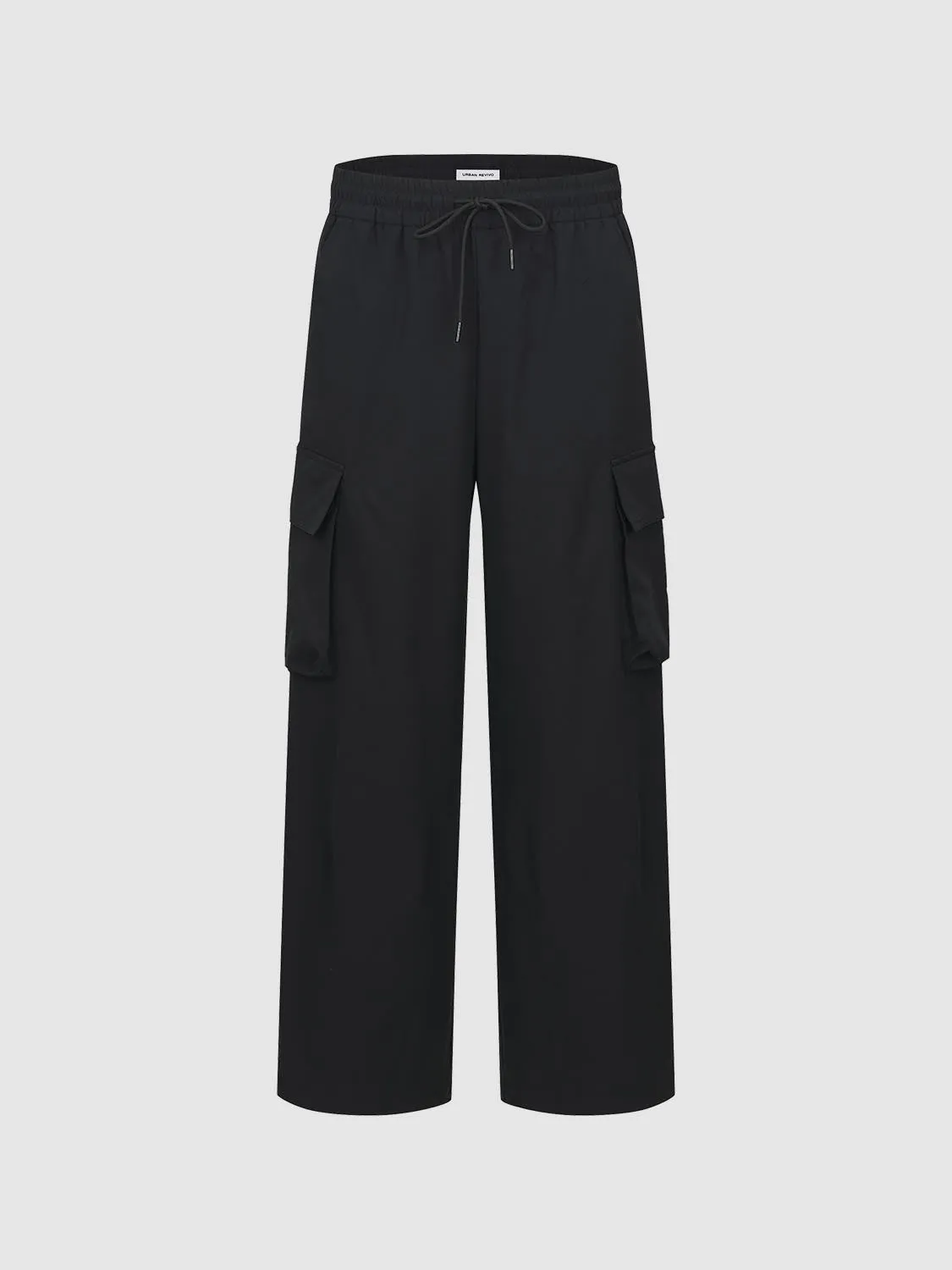Wide-Leg Pants