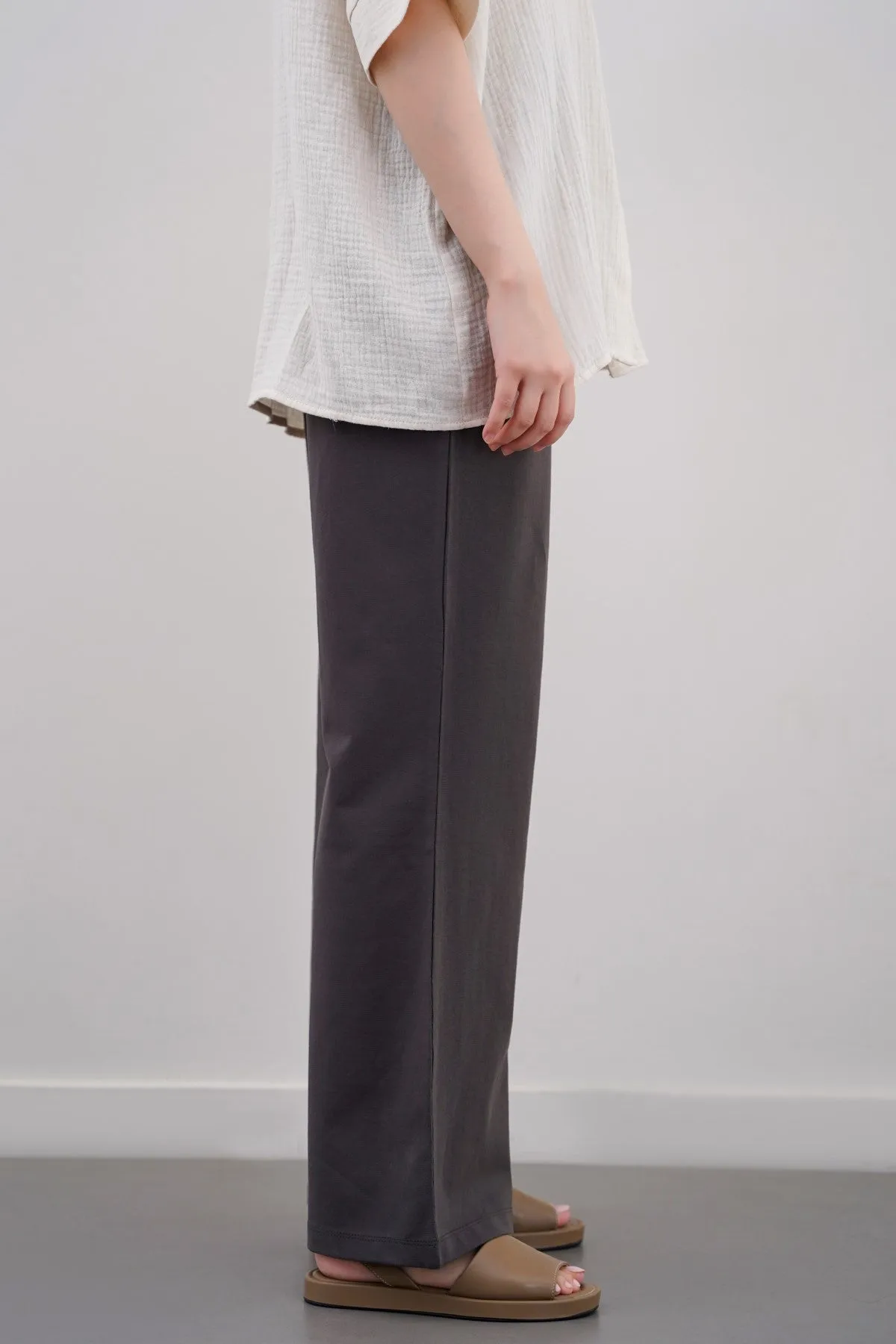 WIDE LEG PANTS