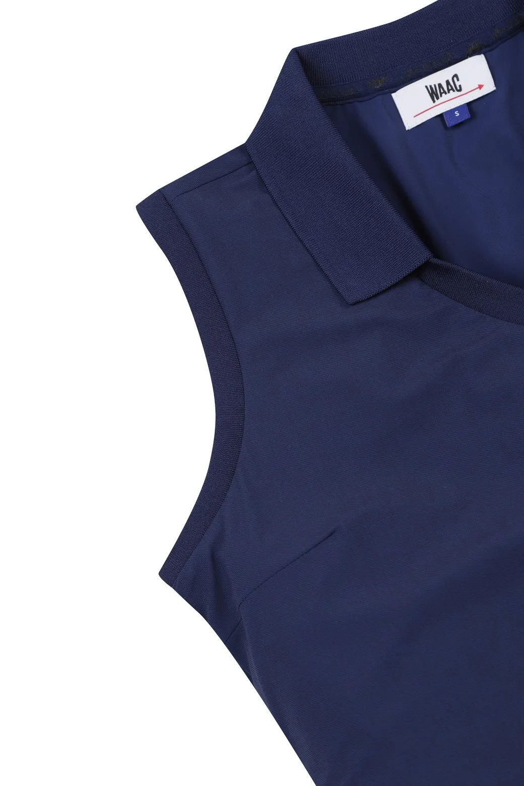 Women;s Essential Golf Dress Navy