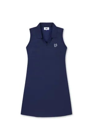 Women;s Essential Golf Dress Navy