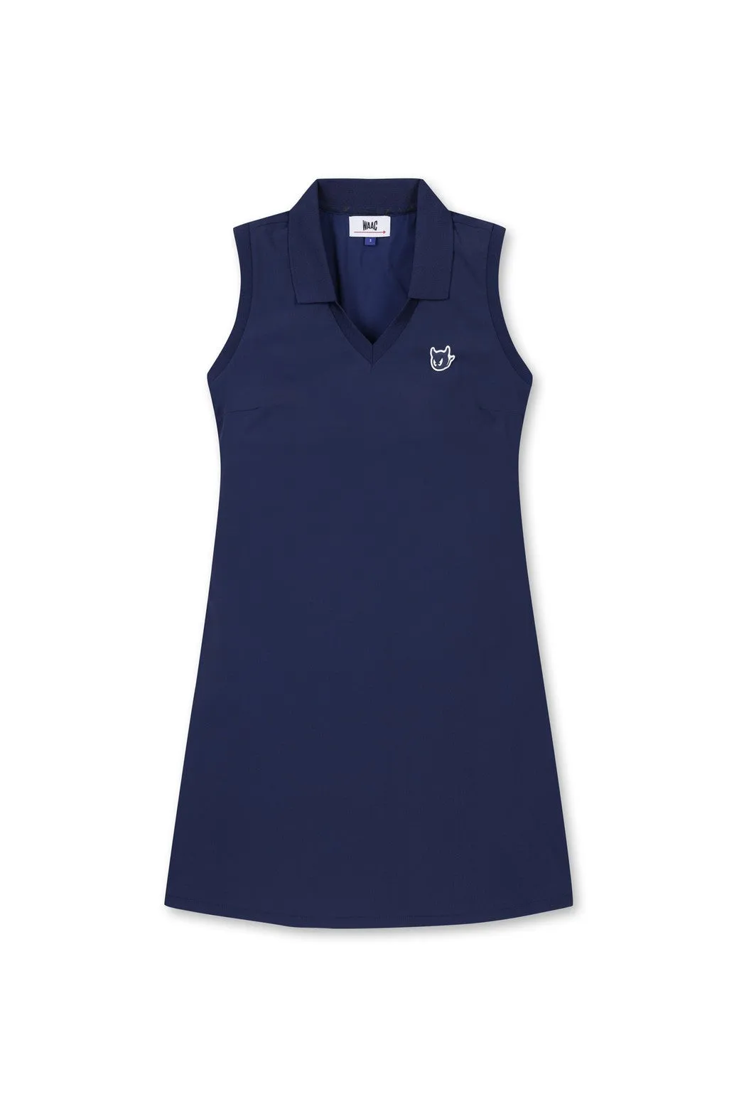 Women;s Essential Golf Dress Navy