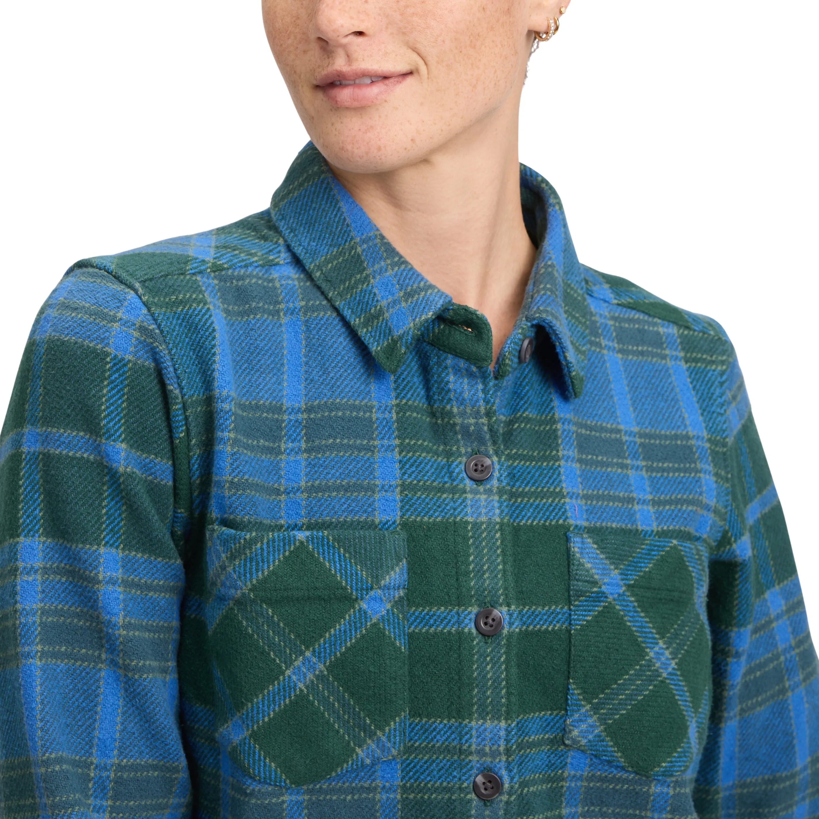 Women's Project Heavy Flannel