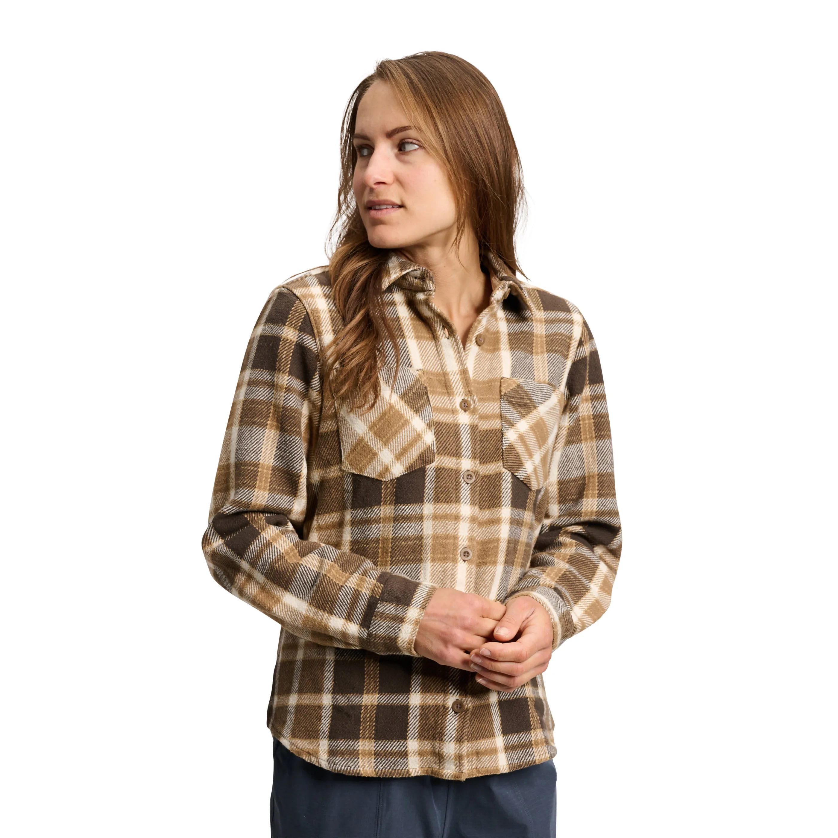 Women's Project Heavy Flannel