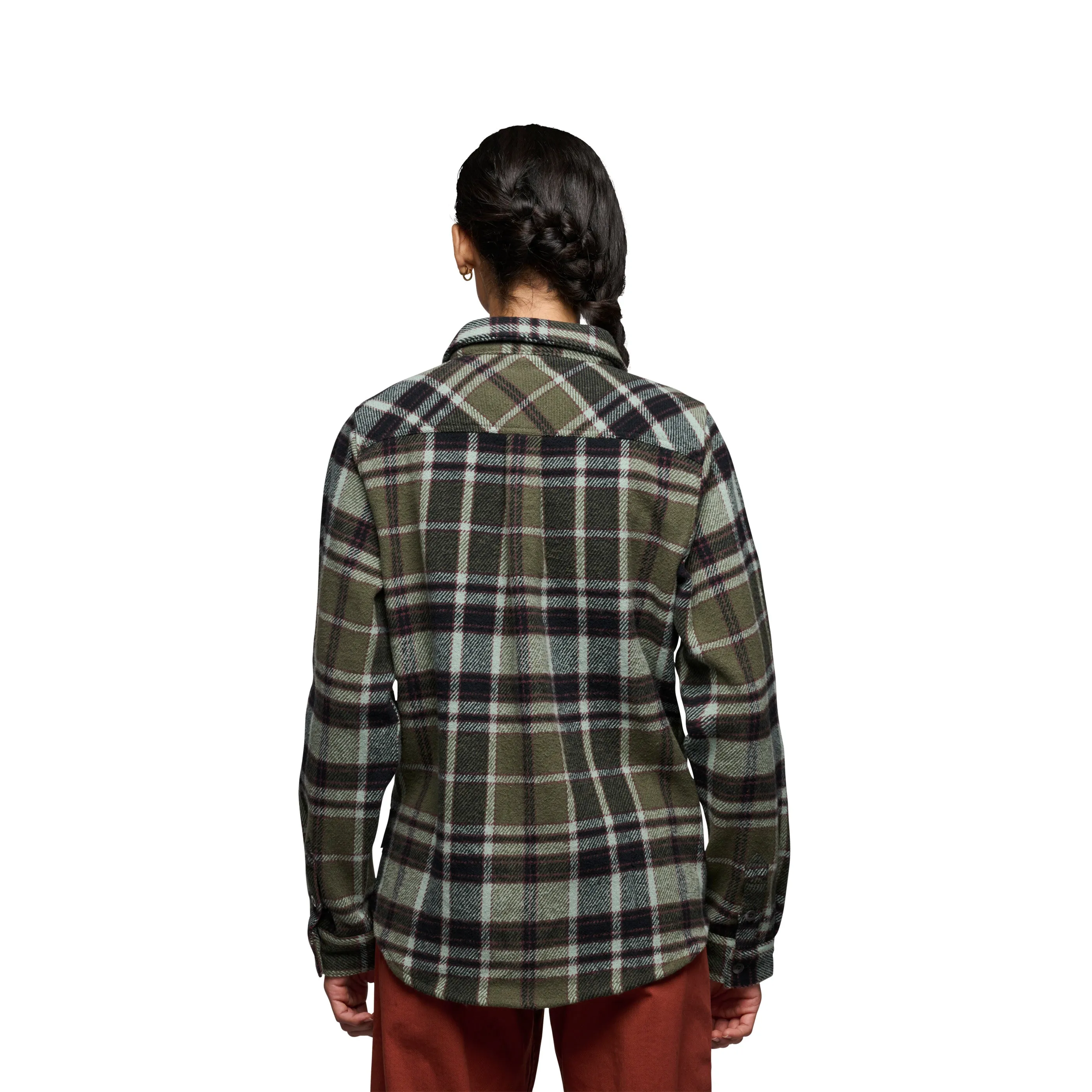 Women's Project Heavy Flannel