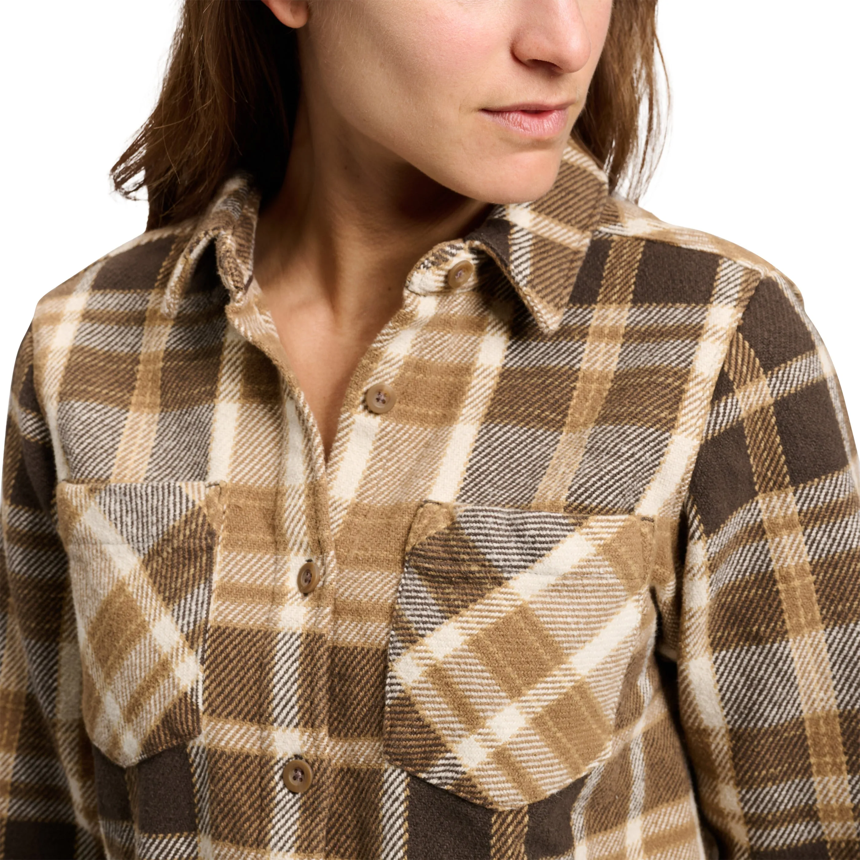 Women's Project Heavy Flannel